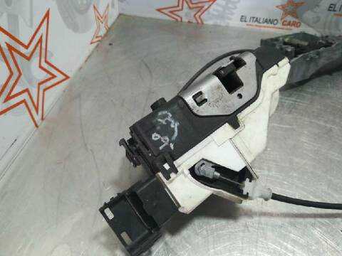 Foto 3ª: Cerradura Puerta Delantera Izquierda Peugeot 308 114CV 84KW (2007)