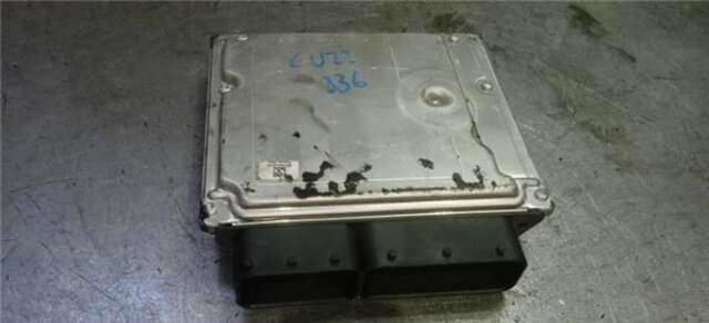 Foto 2ª: Centralita Motor ECU Bmw Serie 1 114 2.0 118D [2.0 LTR. - 105 KW TURBODIESEL CAT] [N47 D20 C]