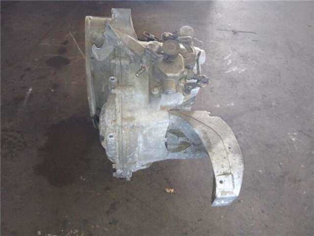 Foto 3ª: Caja Cambios Mercedes Clase B 150 2.0 180 CDI (245.207) [2.0 LTR. - 80 KW CDI CAT] [OM 640.940]