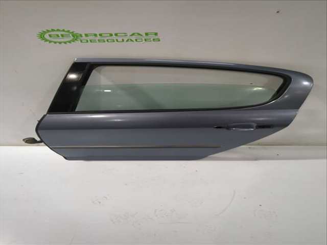 Puerta Trasera Izquierda Peugeot 407 1.6 HDI 110 6D9HZC 6D9HYC) 109CV 80KW