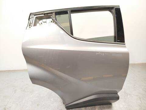 Foto 3ª: Puerta Trasera Derecha Toyota CHR 1.8 HYBRID ZYX10_ ZYX11_) 98CV 72KW [2ZR] (2017)