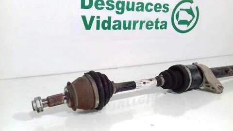 Foto 2ª: Transmision Delantera Derecha Mini Clubman COOPER D 109CV 80KW (2008)