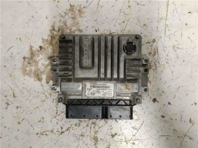 Centralita Motor ECU Kia Ceed 1.4 CONCEPT [1.4 LTR. - 66 KW CRDI CAT] (JD)(2012)