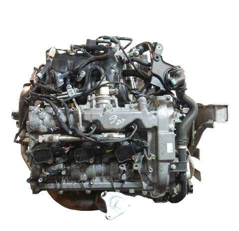 Foto 3ª: Motor Completo Porsche 911 420CV 309KW [MDC.HA DCHA DCH DC.HA] (2017)
