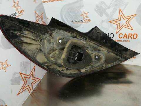 Foto 2ª: Piloto Portón Izquierdo Opel Corsa 90CV 66KW (2006)