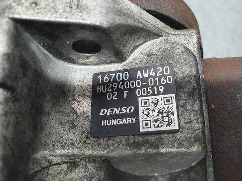 Foto 3ª: Bomba Inyeccion Nissan Almera 2.2 DCI DIESEL CAT 112CV 82KW (2000)