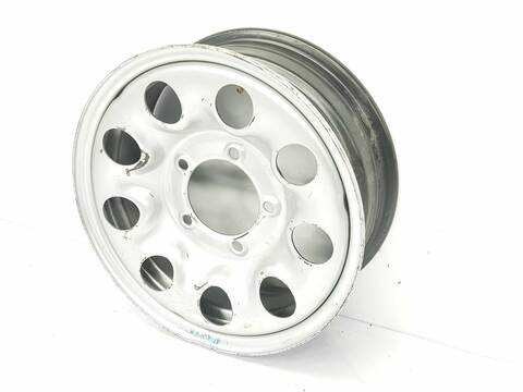 Foto 2ª: LLanta Aleacion Suzuki Samurai 1.9 TD HARD TOP LUJO LARGO [DHU]