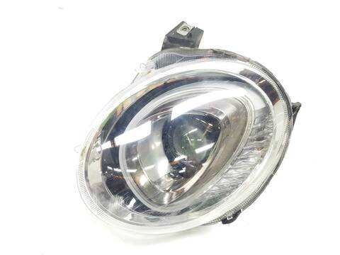 Faro Derecho Fiat 500 CLUB