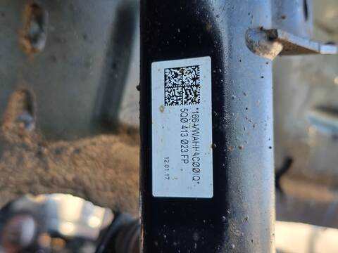 Foto 2ª: Amortiguador Delantero Derecho Seat Leon DDYA (2013)