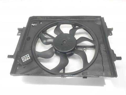 Electroventilador Dacia Sandero STEPWAY COMFORT