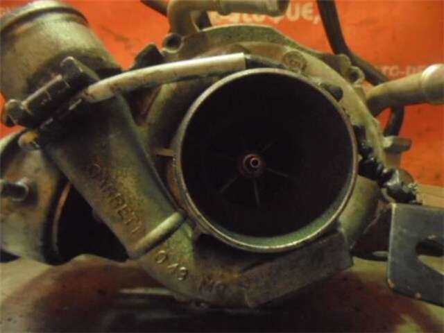 Foto 3ª: Turbocompresor Renault Laguna 1.9 DCI (KG1V) [F9Q 758]