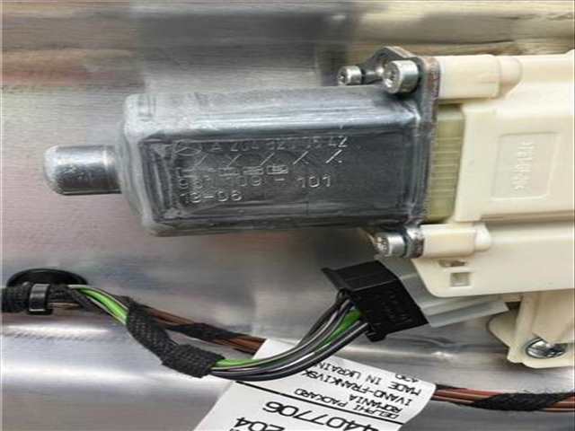 Elevalunas Eléctrico Trasero Izquierdo Mercedes Clase C 160 C 220 T CDI BLUEEFFICIENCY CAT 170CV 125KW FAMILIAR