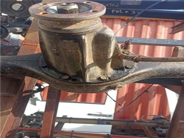 Foto 3ª: Diferencial Trasero Lada Niva 1.6 5000 [1.6 LTR. - 56 KW] [EXP.4T]