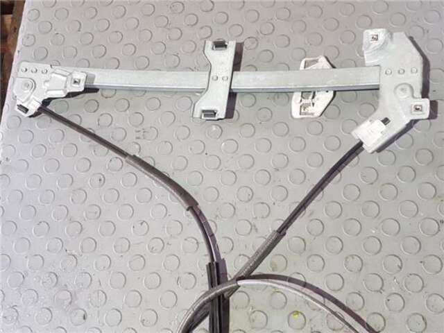 Foto 2ª: Elevalunas Eléctrico Delantero Derecho Peugeot Partner 1.6 HDI [9HW (DV6BTED4)]