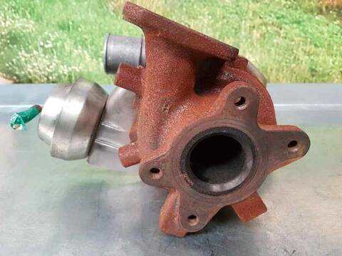 Foto 3ª: Turbocompresor Ford Ranger CABINA DOBLE XLT LIMITED 4X4 156CV 115KW [WE] (2008)