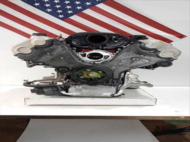 Motor Completo Porsche Panamera 400CV 294KW