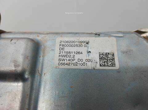 Foto 3ª: Cremallera de Direccion Peugeot 3008 1.5 BLUEHDI 130 [YHZ (DV5RC)] (2016)