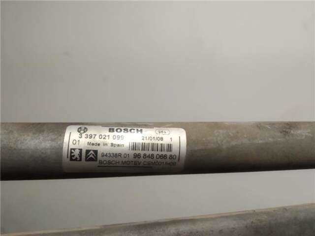 Foto 3ª: Motor Limpia Delantero Peugeot 308 1.6 16V HDI (90 CV) [9HX]