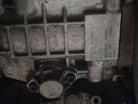 Foto 2ª: Motor Completo Renault Clio 1.9 DTI DIESEL 80CV 59KW [F9Q780] (2001)