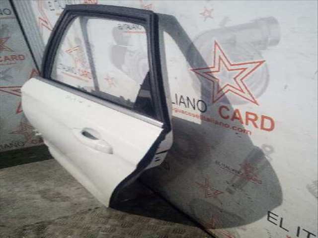 Foto 2ª: Puerta Trasera Izquierda Citroen C4 EXCLUSIVE 120CV 88KW [5F01] (2010)