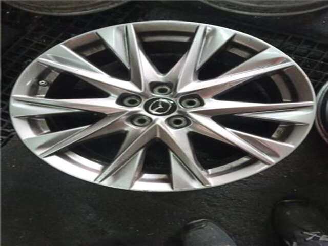 Foto 3ª: Juego LLantas Mazda CX5 2.2 SKYACTIV-D 135KW 4WD (KF) [shy8]