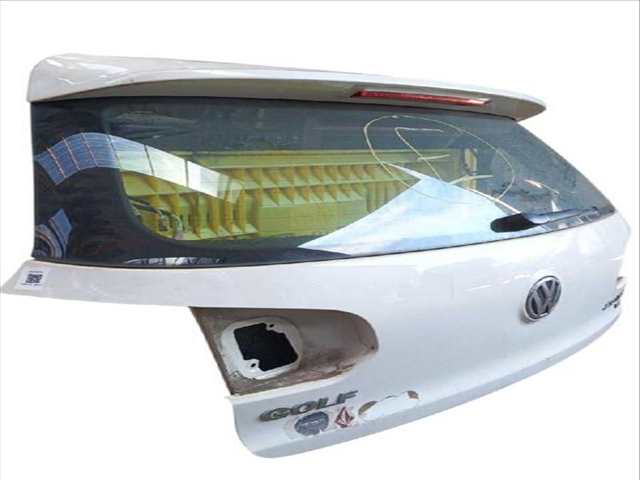 Foto 2ª: Portón Volkswagen Golf 2.0 TDI (2008)