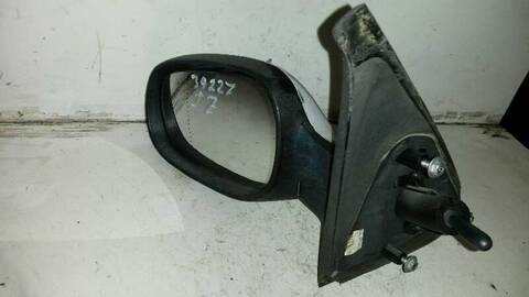 Foto 2ª: Retrovisor Izquierdo Renault Clio AUTHENTIQUE 65CV 48KW [K9K A7] (2001)