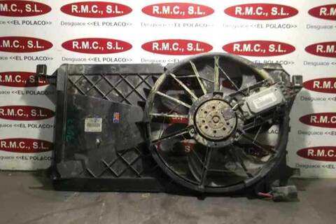 Electroventilador Ford Focus AMBIENTE D) BERLINA 115CV 85KW