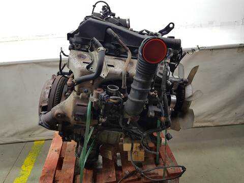 Foto 2ª: Motor Completo Toyota Land Cruiser 3.0 D-4D GX (2004)