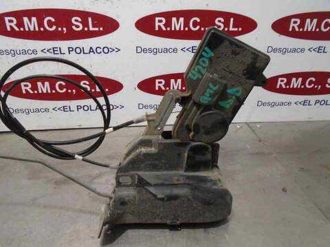 Cerradura Puerta Delantera Derecha Mazda 6 2.0 DIESEL CAT BERLINA 136CV 100KW