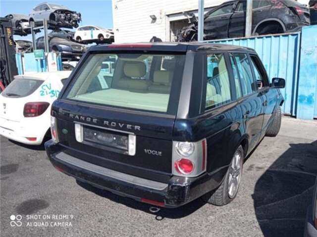 Foto 2ª: Centralita Cambio Automatico Land Rover Range 4.4 V8 HSE [4.4 LTR. - 210 KW V8 CAT] [448PN]