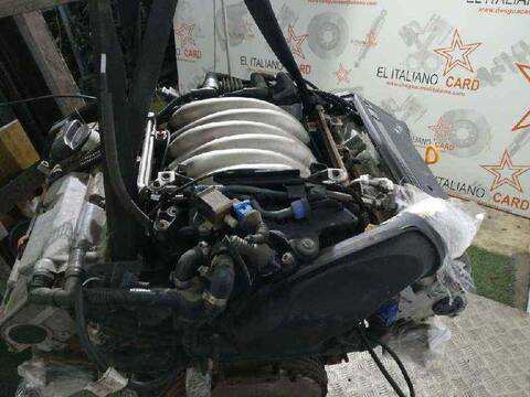 Foto 2ª: Motor Completo Audi A6 2.8 BERLINA 193CV 142KW [ACK]