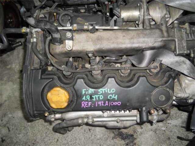 Motor Completo Fiat Stilo 1.9 JTD (192_XE1A)