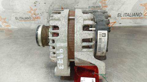 Foto 2ª: Alternador Opel Zafira SELECTION 140CV 103KW [A14NET] (2013)