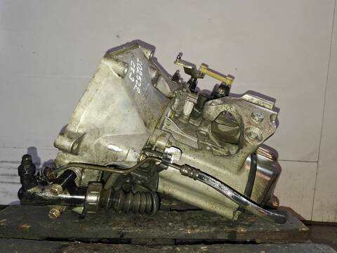 Foto 2ª: Caja Cambios Citroen C2 8HZ (2005)