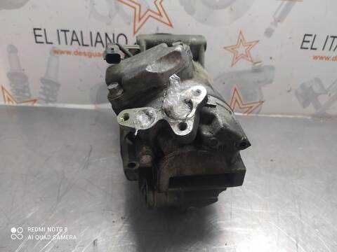 Foto 3ª: Compresor Aire Acondicionado Nissan Qashqai ACENTA 150CV 110KW [M9R832] (2010)