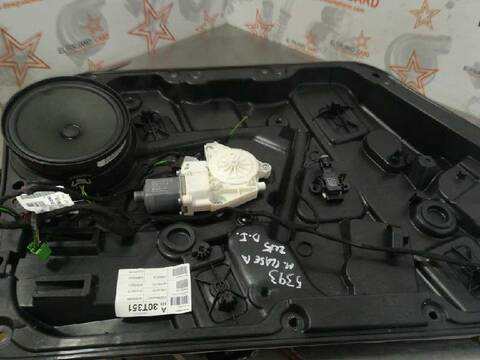 Elevalunas Eléctrico Delantero Izquierdo Mercedes Clase A 140 A 180 CDI BLUEEFFICIENCY 176.012) 109CV 80KW