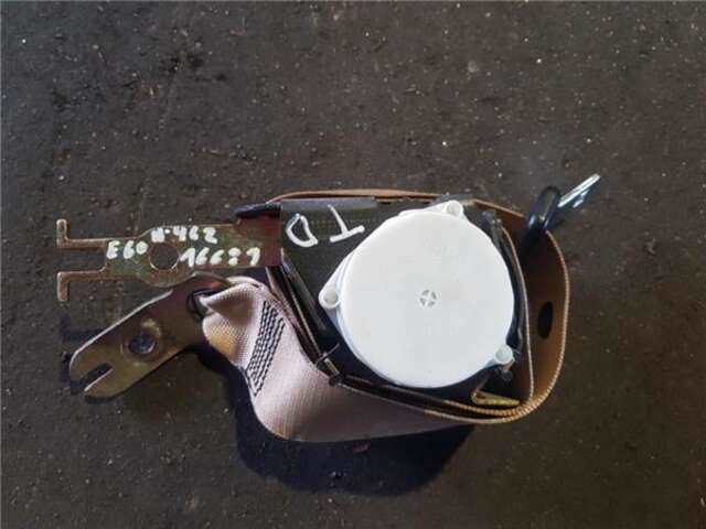 Cinturón Trasero Derecho Bmw Serie 5 518 3.0 530I [3.0 LTR. - 170 KW 24V CAT]