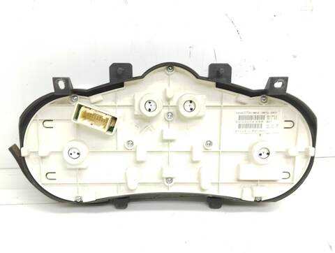 Foto 3ª: Cuadro de Instrumentos Peugeot 206 1.4 HDI 68CV 50KW [8HR] (2012)