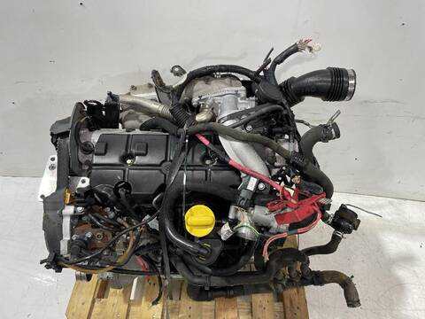 Foto 2ª: Motor Completo Renault Scenic GRAND CONFORT DYNAMIQUE 131CV [F9Q818] (2003)