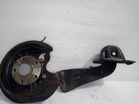 Foto 2ª: Mangueta Trasera Derecha Seat Altea FAMILY 105CV [BXE] (2006)