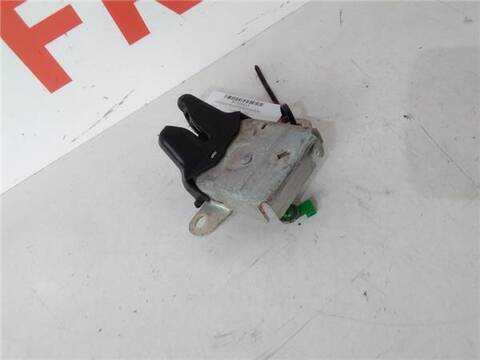 Cierre Centralizado Portón Toyota Corolla 1.6 LINEA TERRA SEDAN [1.6 LTR. 81KW 16V]