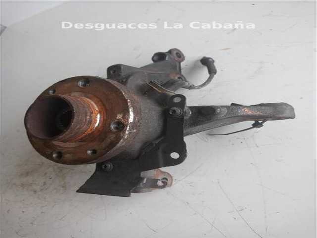 Foto 2ª: Mangueta Delantera Izquierda Renault Clio 1.5 DCI 75 75CV [K9K 612] (2012)