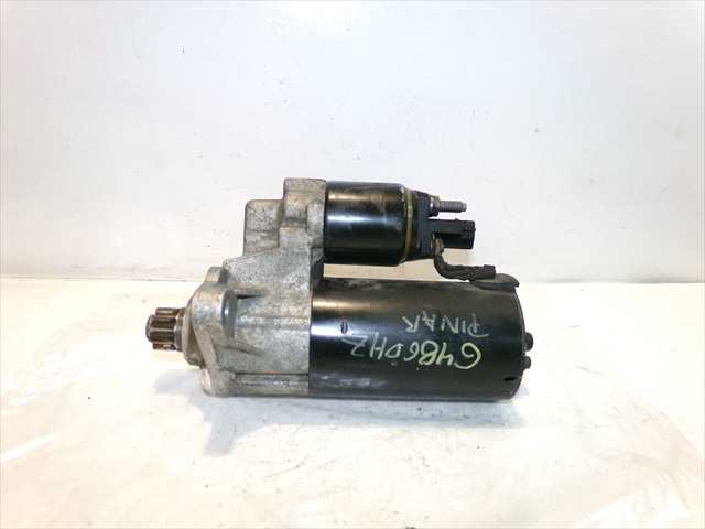 Motor de Arranque Audi A3 2.0 TDI MODELO 8P, 2003-2008