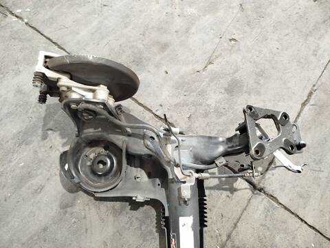 Foto 2ª: Puente Trasero Fiat Doblo BLUEHDI 130 131CV 96KW [YH01] (2023)