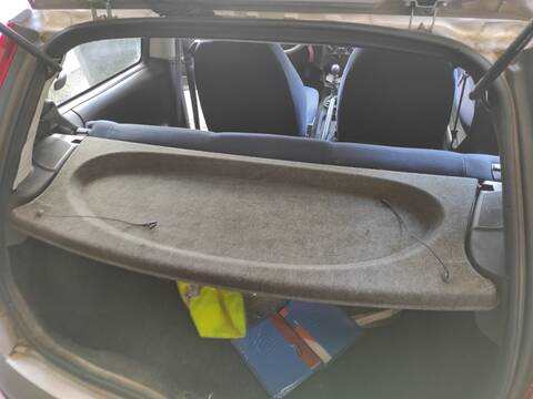 Bandeja Trasera Fiat Punto 1.2 D 188) BERLINA 188A4000