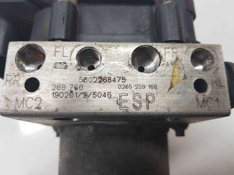 Foto 3ª: Abs Iveco Daily FG H2 BATALLA 3520 35 S V 90CV 66KW (2019)