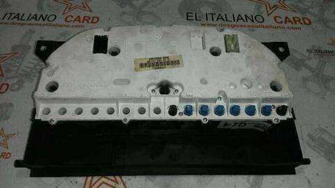 Foto 4ª: Cuadro de Instrumentos Mercedes Sprinter 2.2 CDI CAT 82CV 60KW CAJA CERRADA (1999)