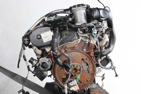 Motor Completo Peugeot 607 UHZ AUT.