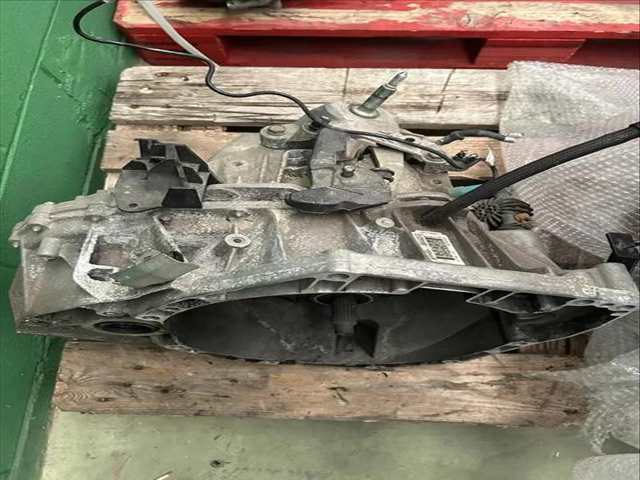 Foto 2ª: Caja Cambios Nissan Juke 1.0 D 117 CV 86KW [HR10 HRA0] (2019)